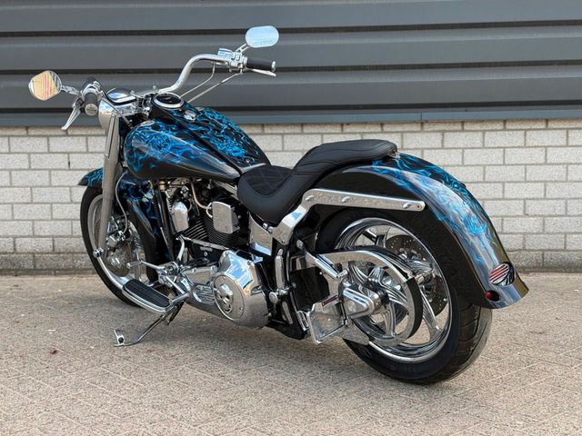 harley-davidson - fat-boy-flstf