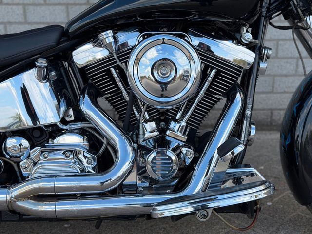 harley-davidson - fat-boy-flstf