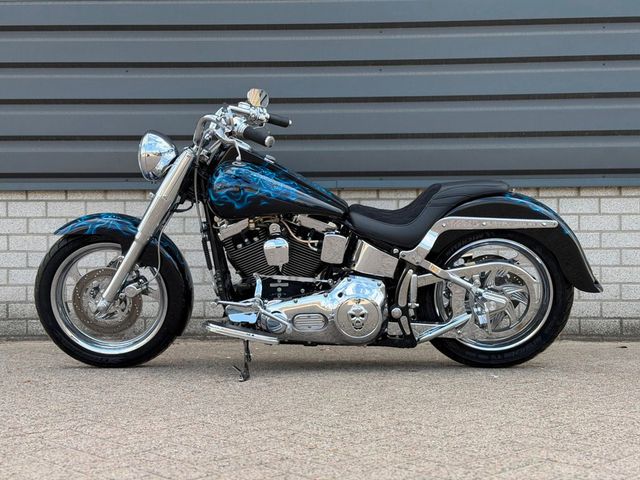 harley-davidson - fat-boy-flstf