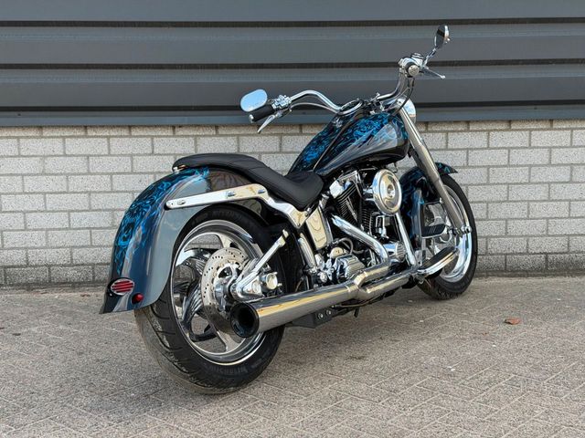 harley-davidson - fat-boy-flstf