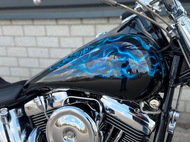 harley-davidson - fat-boy-flstf