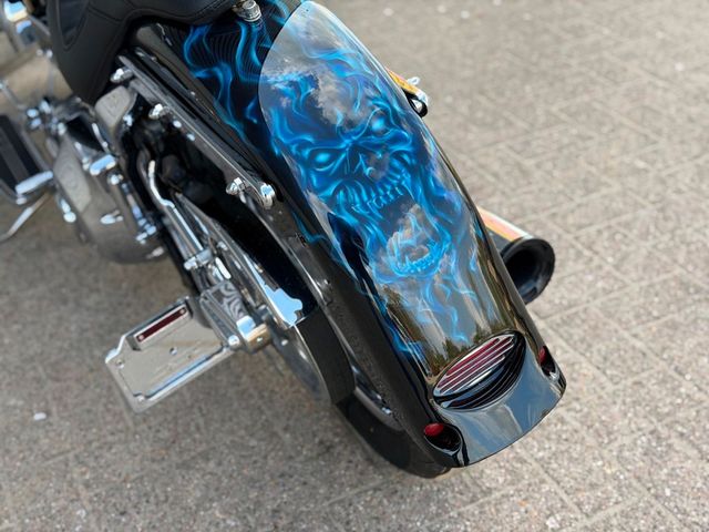 harley-davidson - fat-boy-flstf