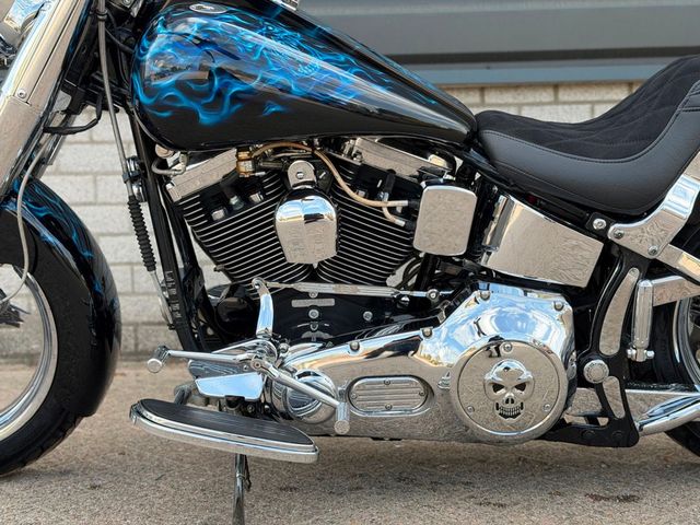harley-davidson - fat-boy-flstf