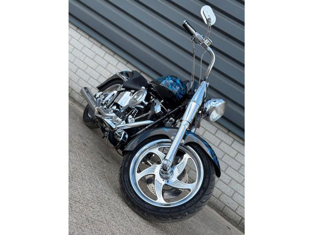 harley-davidson - fat-boy-flstf