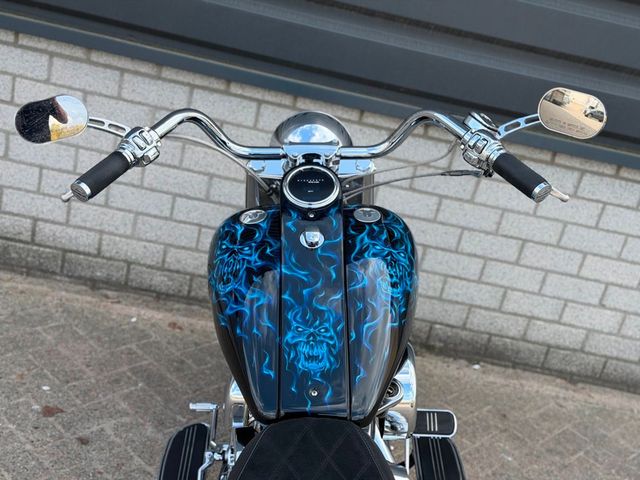 harley-davidson - fat-boy-flstf