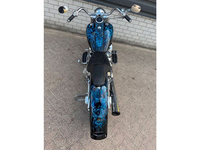 harley-davidson - fat-boy-flstf