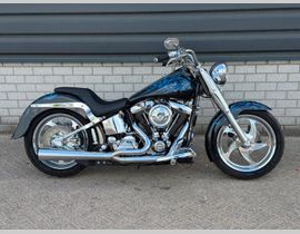 Harley-Davidson FAT BOY Flstf 1998 occasion