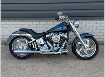 Harley-Davidson FAT BOY Flstf 1998 occasion