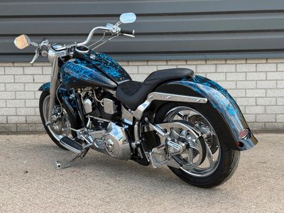 HARLEY-DAVIDSON FAT BOY FLSTF – foto 2