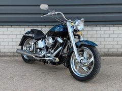 Harley-Davidson Flstf Fat Boy 1340 EVO Custom 4000miles Uniek!!! 1998 occasion – foto 5 van 20