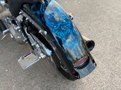 Harley-Davidson Flstf Fat Boy 1340 EVO Custom 4000miles Uniek!!! 1998 occasion – foto 10 van 20