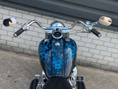 Harley-Davidson Flstf Fat Boy 1340 EVO Custom 4000miles Uniek!!! 1998 occasion – foto 19 van 20