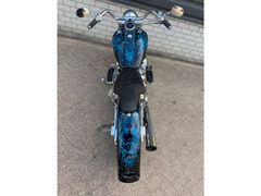 Harley-Davidson Flstf Fat Boy 1340 EVO Custom 4000miles Uniek!!! 1998 occasion – foto 20 van 20