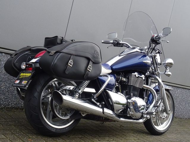 triumph - thunderbird