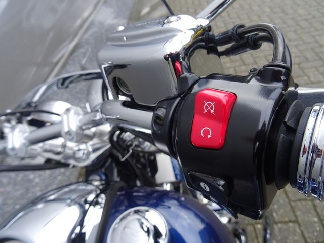 triumph - thunderbird