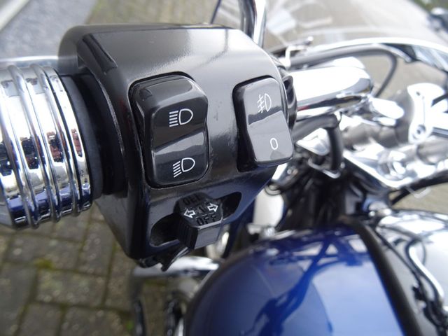 triumph - thunderbird