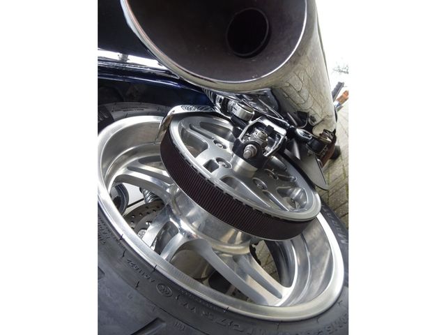 triumph - thunderbird