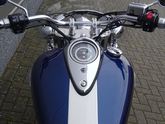 triumph - thunderbird