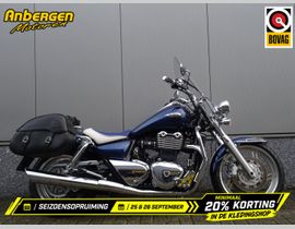 Triumph Thunderbird 2009 occasion