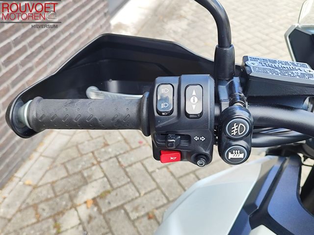 triumph - tiger-explorer-xca
