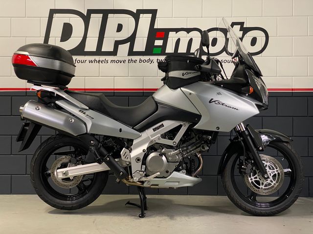 suzuki - v-strom-dl-650