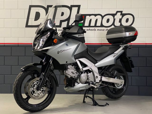 suzuki - v-strom-dl-650