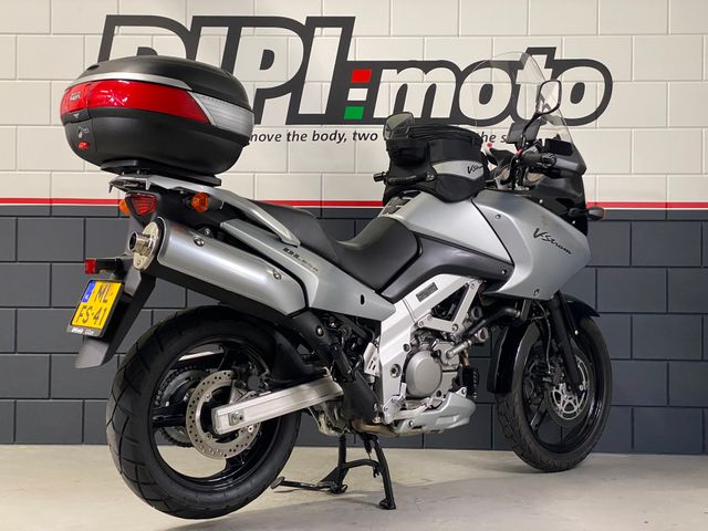 suzuki - v-strom-dl-650