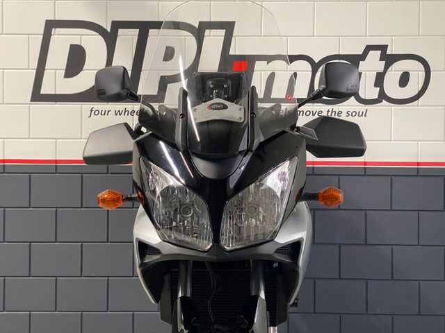 suzuki - v-strom-dl-650