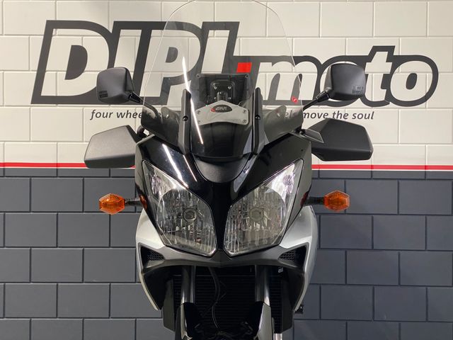 suzuki - v-strom-dl-650