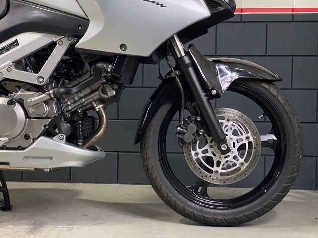 suzuki - v-strom-dl-650