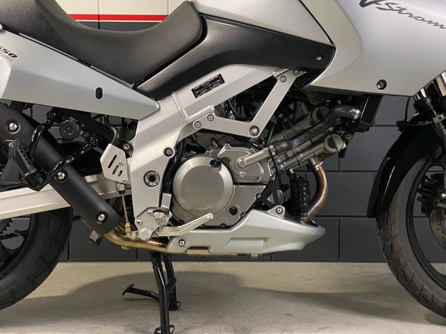 suzuki - v-strom-dl-650