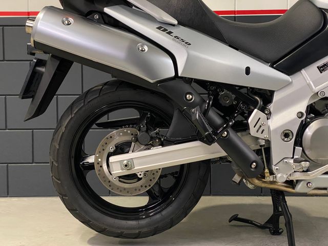 suzuki - v-strom-dl-650