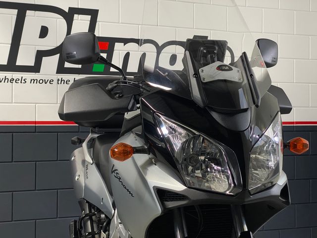 suzuki - v-strom-dl-650