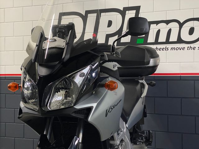 suzuki - v-strom-dl-650