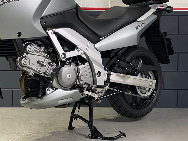 suzuki - v-strom-dl-650