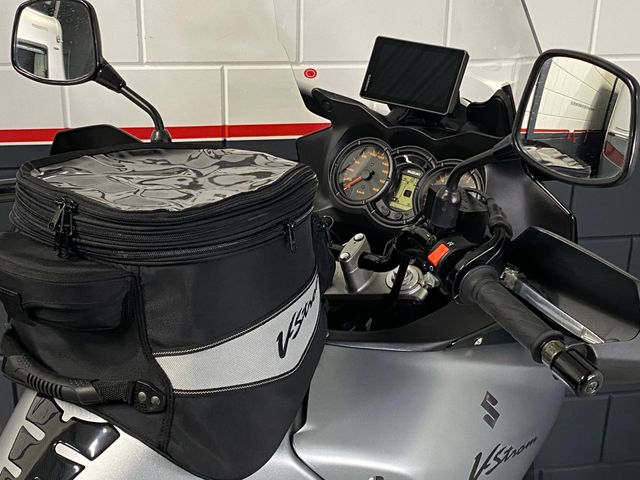 suzuki - v-strom-dl-650