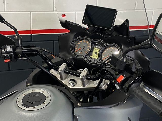 suzuki - v-strom-dl-650