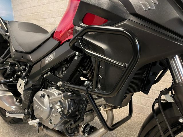 suzuki - v-strom-650-a