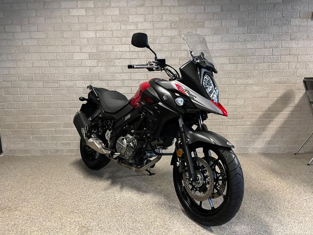suzuki - v-strom-650-a