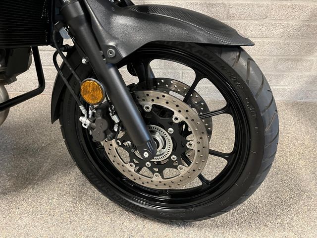 suzuki - v-strom-650-a