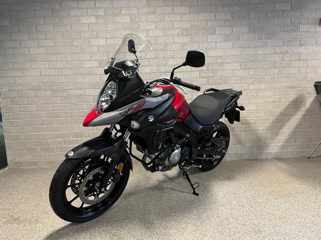 suzuki - v-strom-650-a
