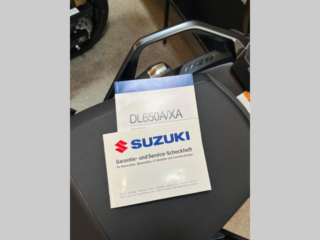 suzuki - v-strom-650-a