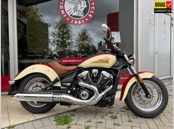 Indian Motorcycle Scout Classic 2025 nieuw