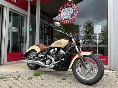 INDIAN MOTORCYCLE SCOUT CLASSIC – foto 2