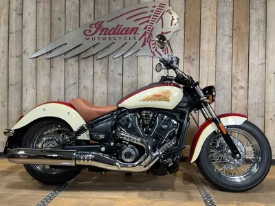 INDIAN MOTORCYCLE SCOUT CLASSIC – foto 4