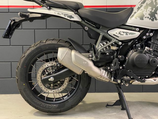 royal-enfield - himalayan-452