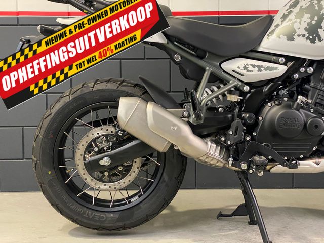 royal-enfield - himalayan-452