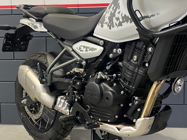 royal-enfield - himalayan-452