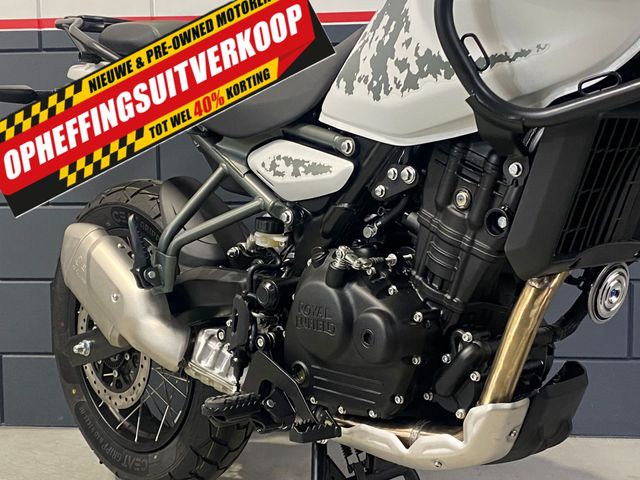 royal-enfield - himalayan-452