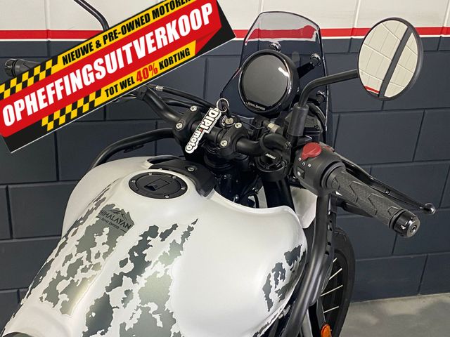 royal-enfield - himalayan-452